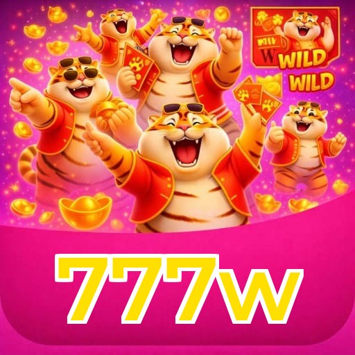 Interface do Aplicativo 777w - Design Premium e Intuitivo